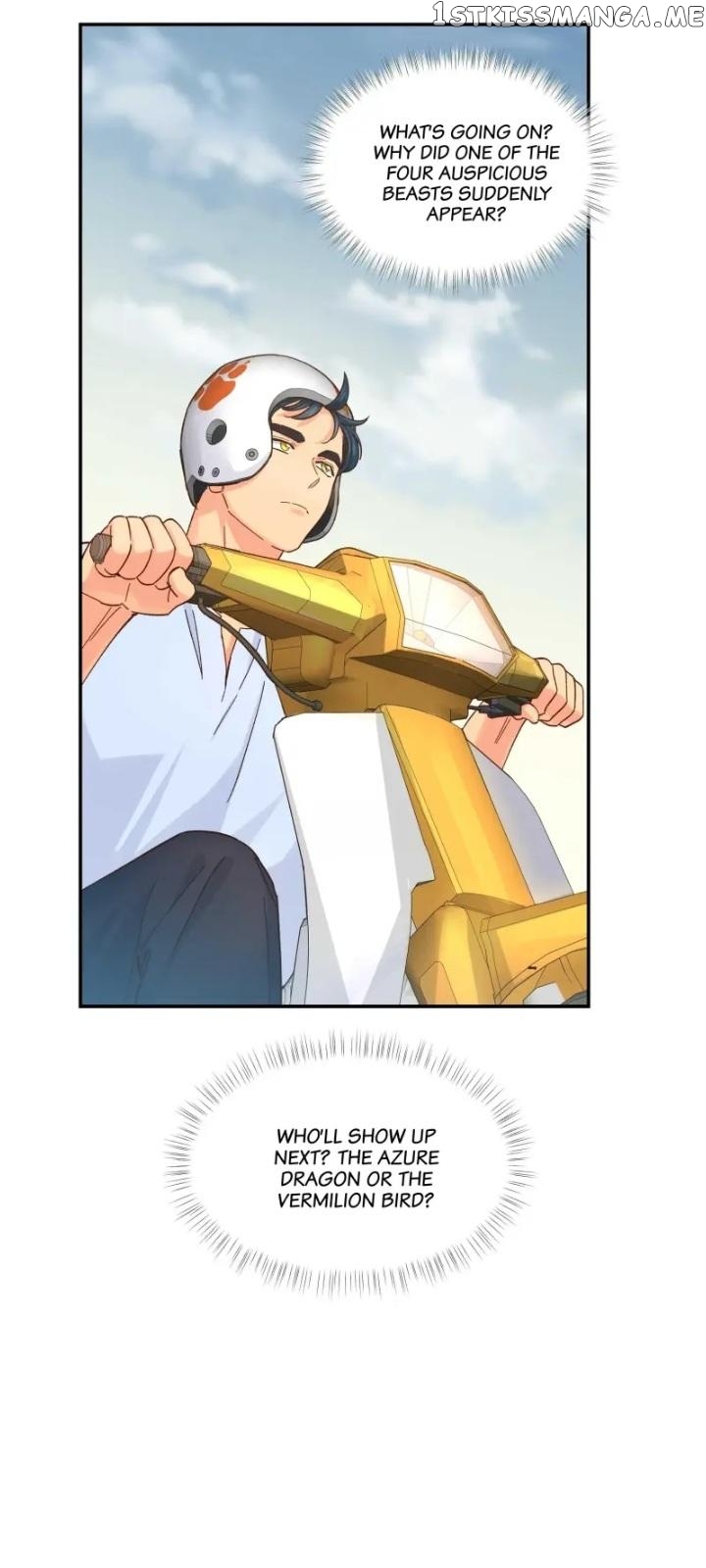Pixiu’s Eatery, No Way Out Chapter 121 - page 32
