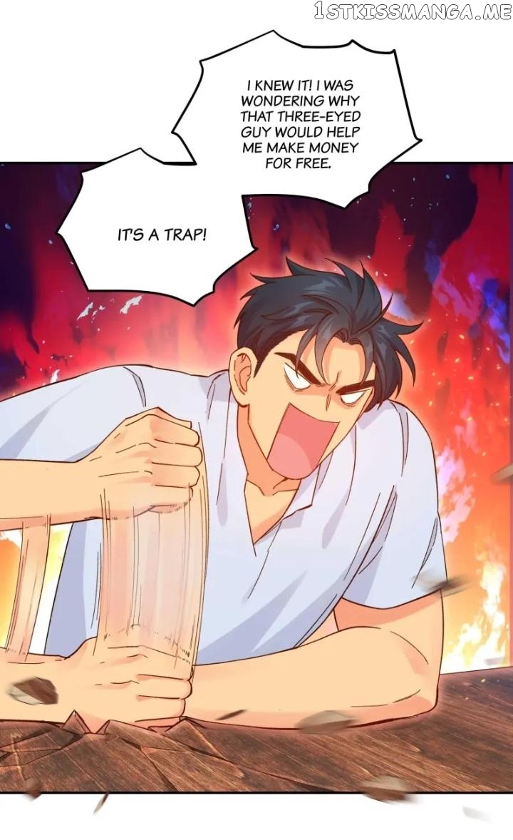 Pixiu’s Eatery, No Way Out Chapter 121 - page 5