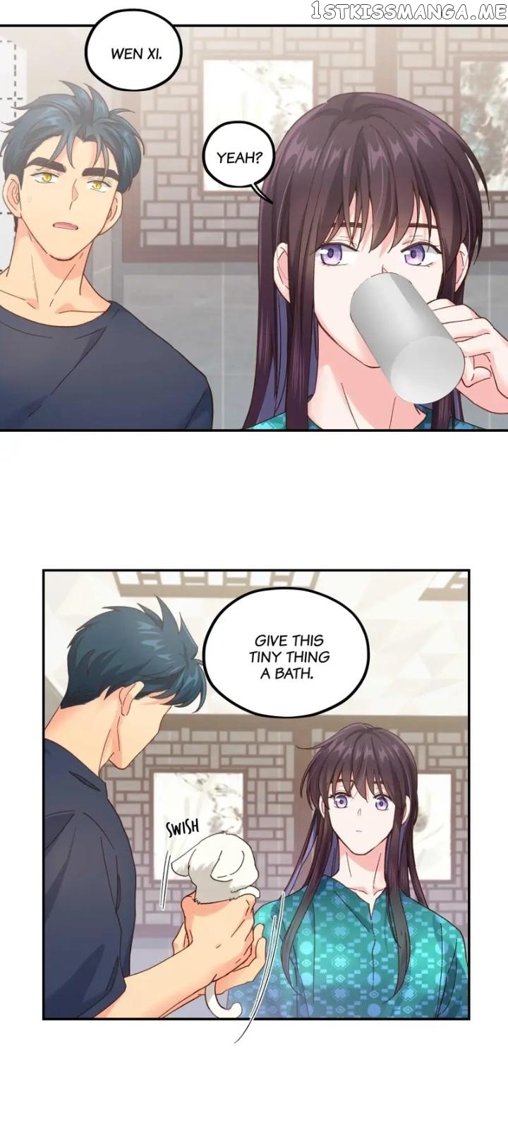 Pixiu’s Eatery, No Way Out Chapter 118 - page 21