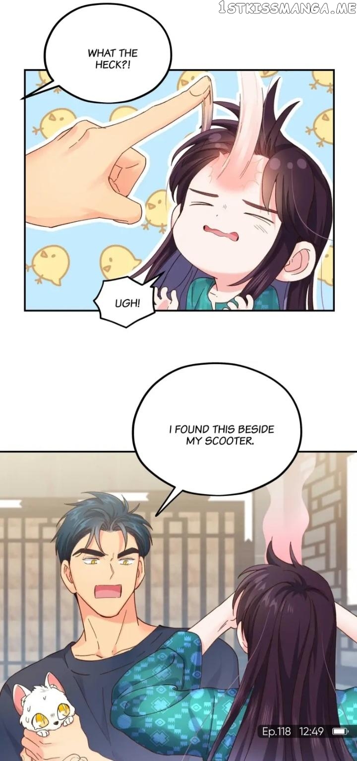 Pixiu’s Eatery, No Way Out Chapter 118 - page 24