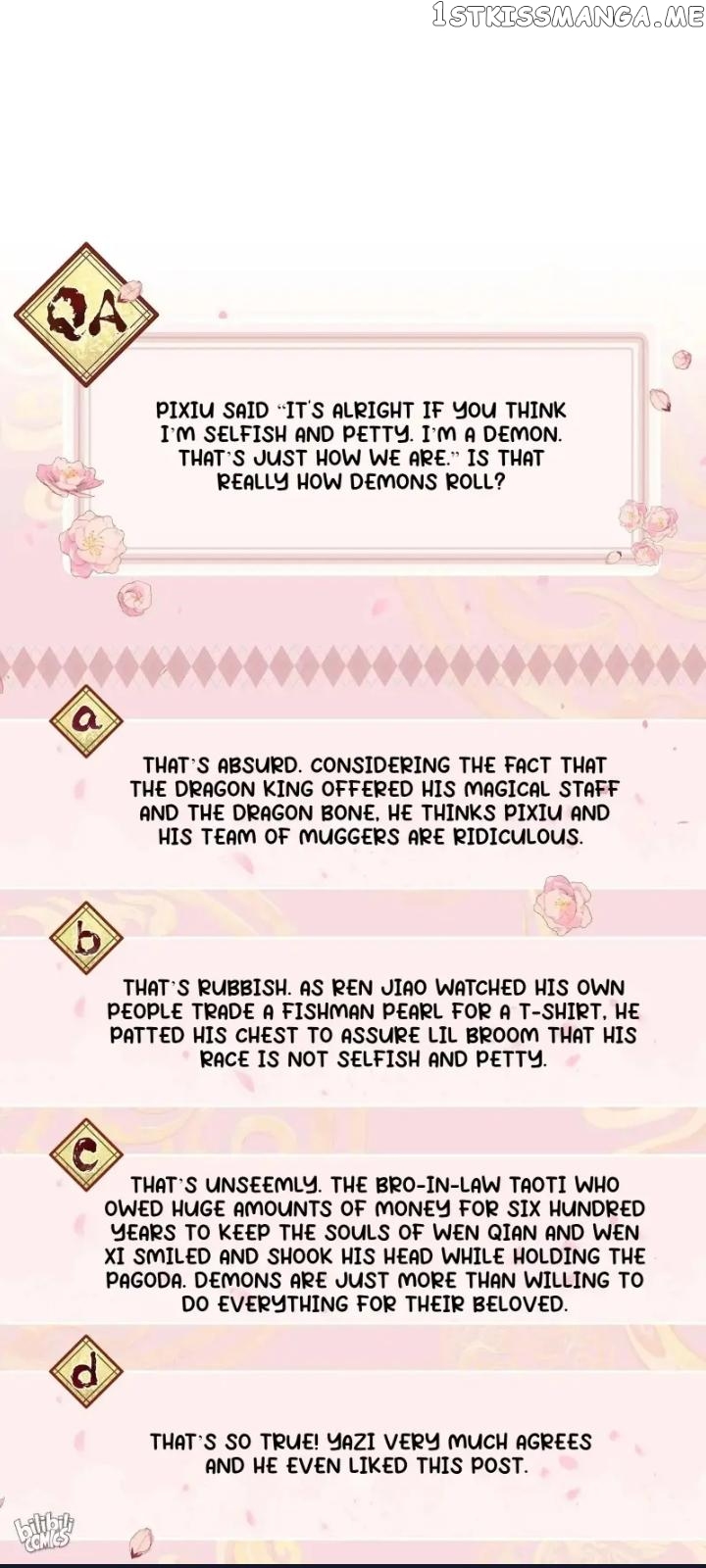 Pixiu’s Eatery, No Way Out Chapter 118 - page 32