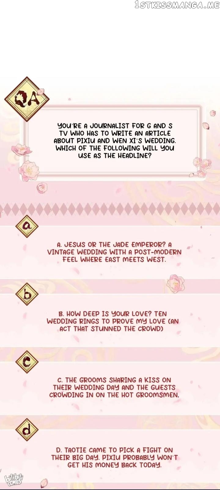 Pixiu’s Eatery, No Way Out Chapter 113 - page 34