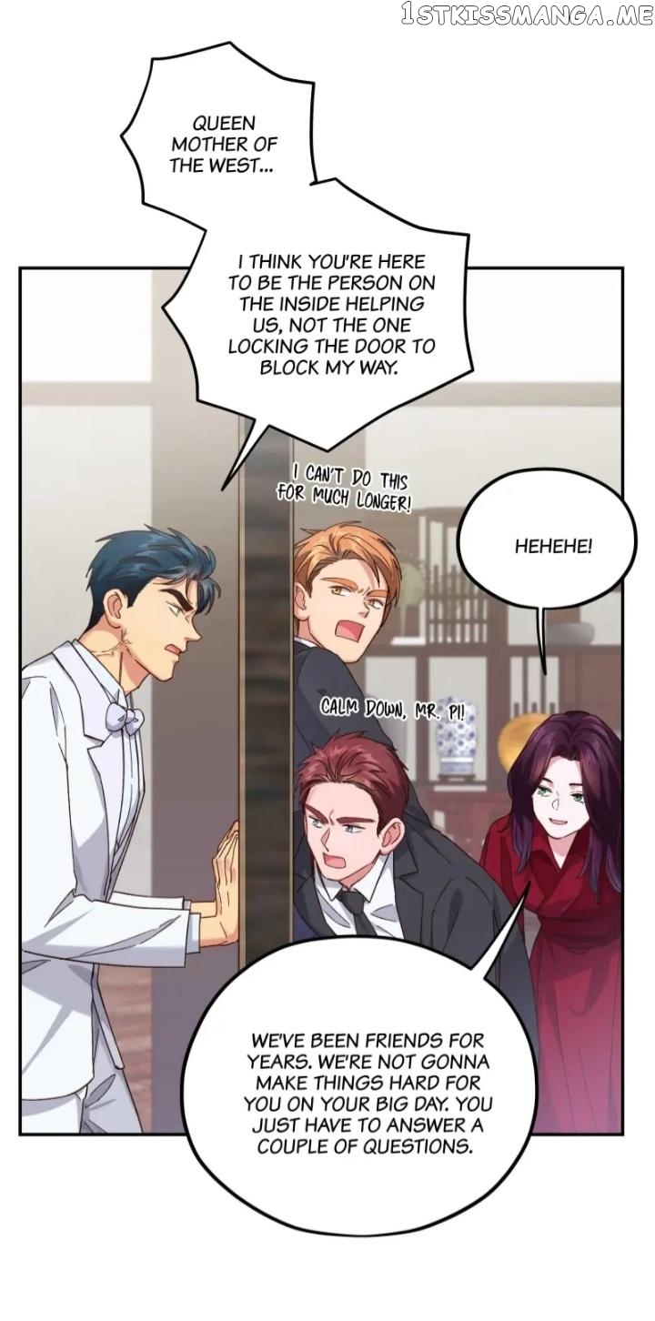 Pixiu’s Eatery, No Way Out Chapter 111 - page 31