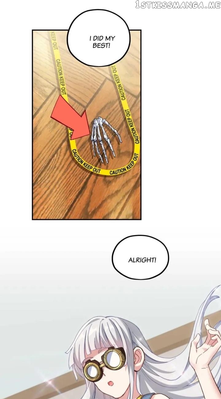 Pixiu’s Eatery, No Way Out Chapter 110 - page 12