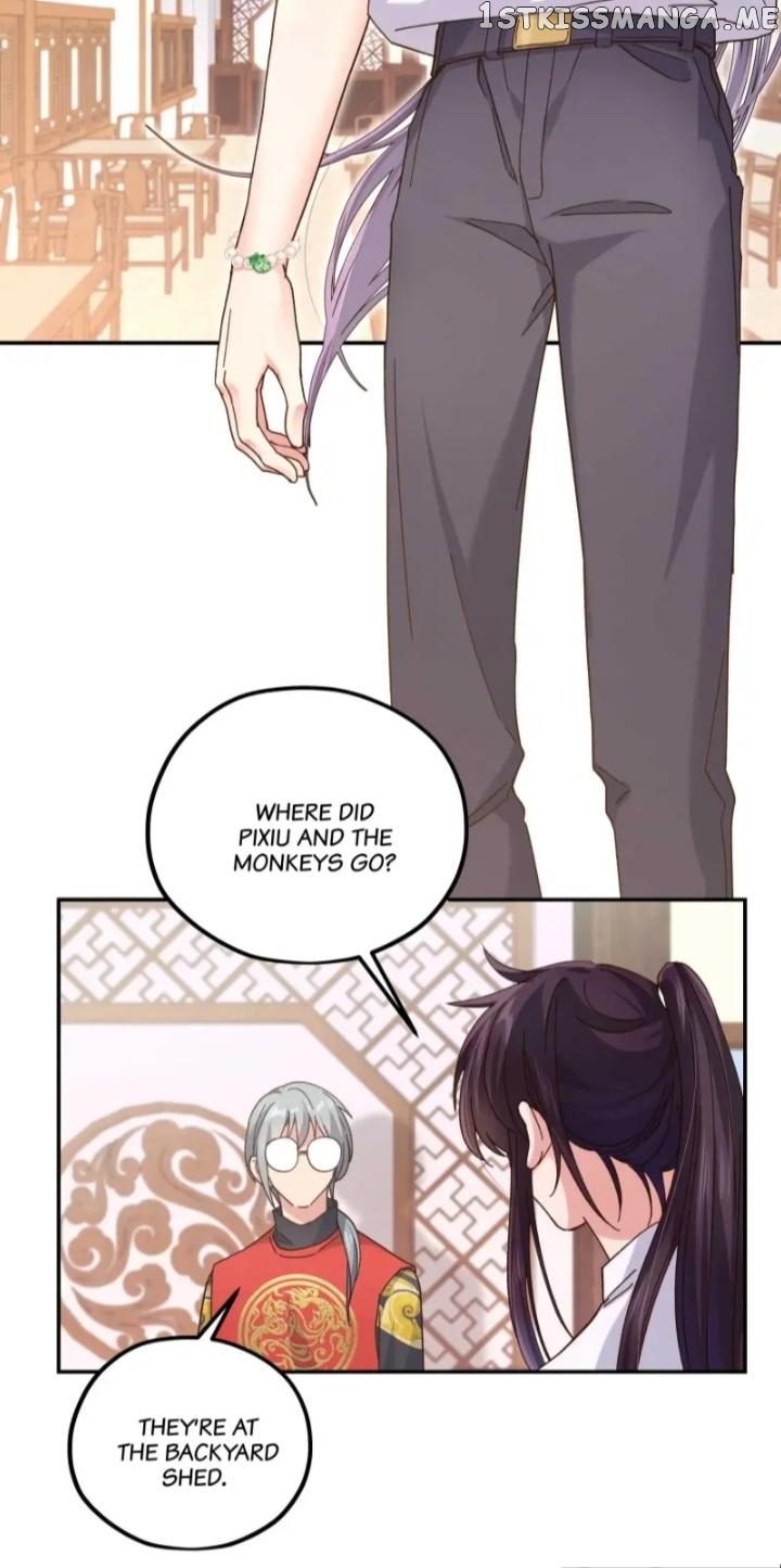 Pixiu’s Eatery, No Way Out Chapter 110 - page 18