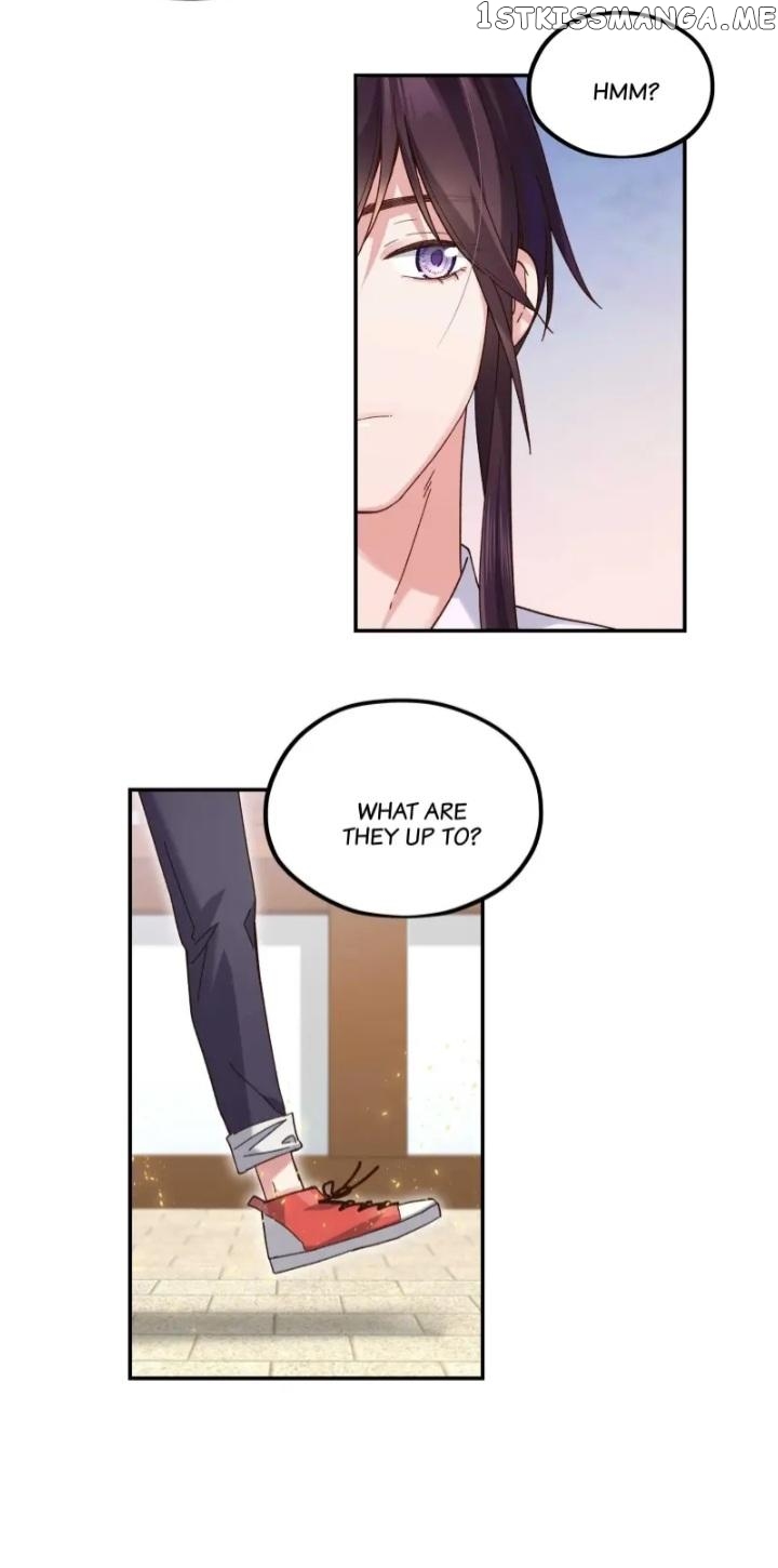 Pixiu’s Eatery, No Way Out Chapter 110 - page 19