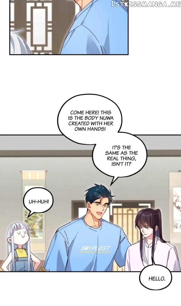Pixiu’s Eatery, No Way Out Chapter 110 - page 22