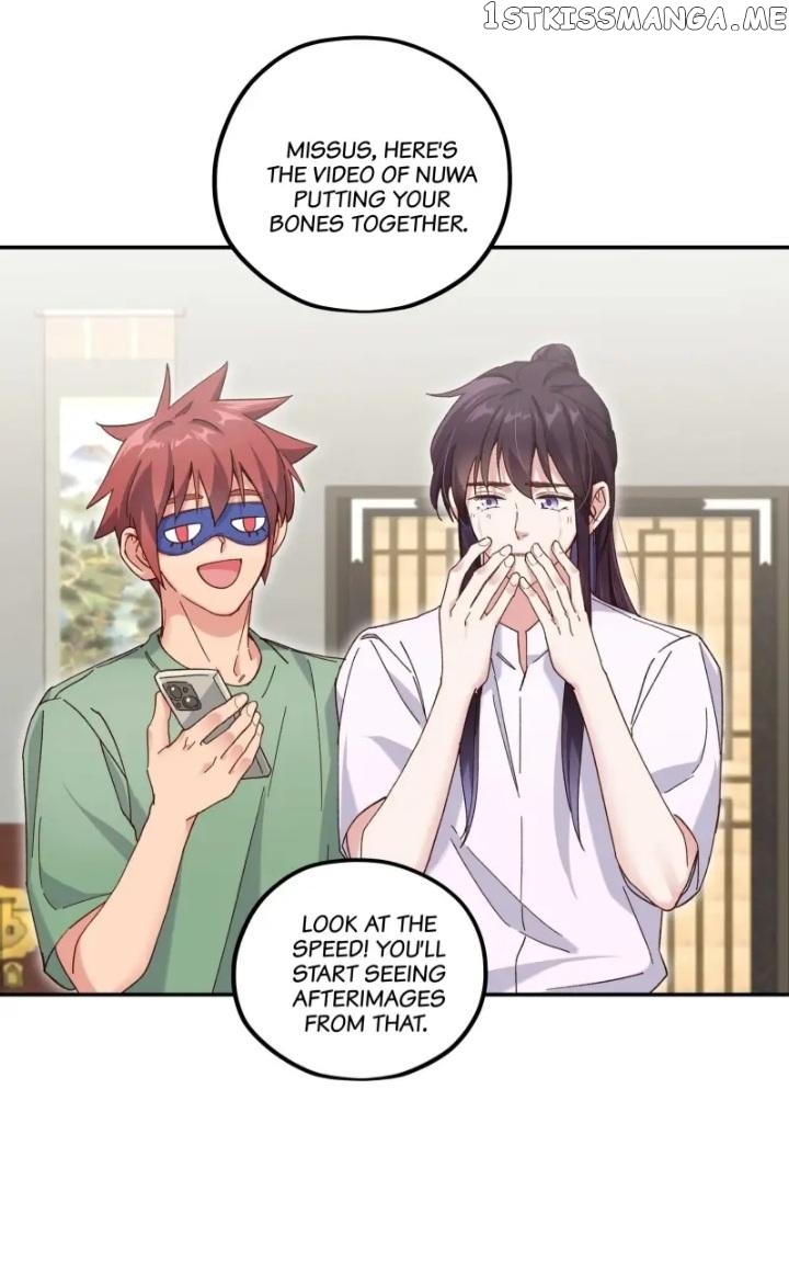 Pixiu’s Eatery, No Way Out Chapter 110 - page 26