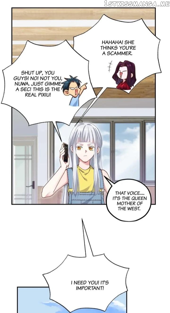 Pixiu’s Eatery, No Way Out Chapter 110 - page 8
