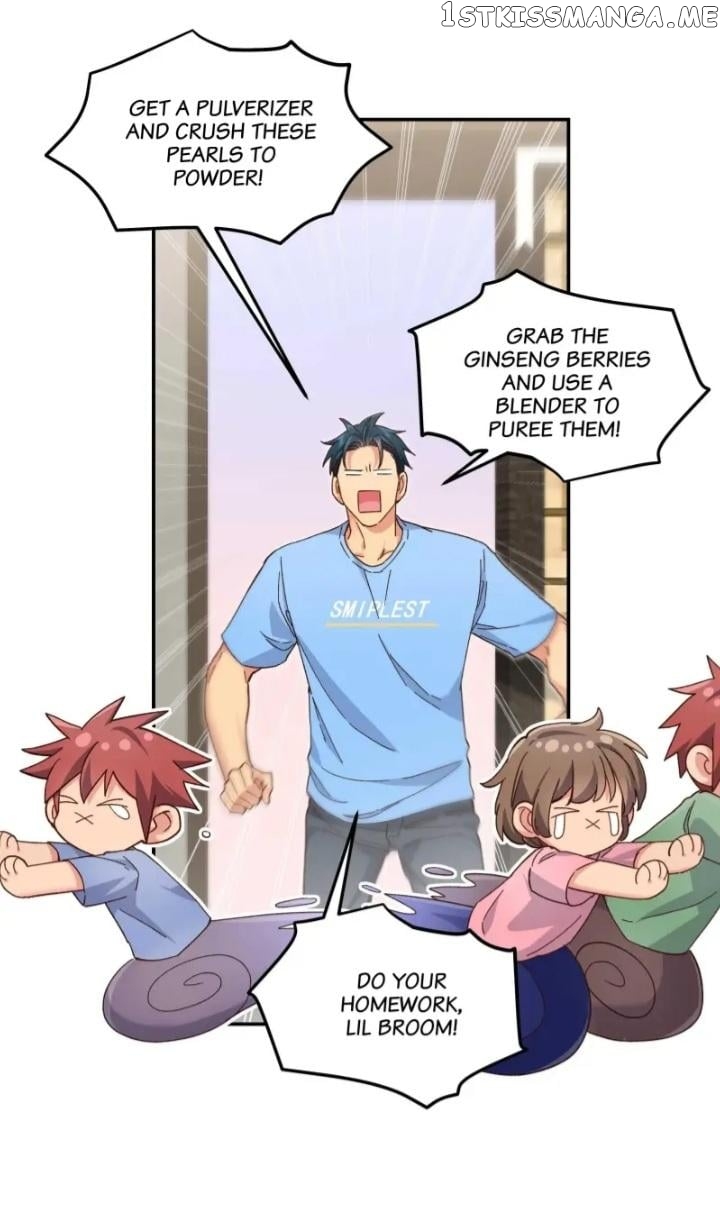 Pixiu’s Eatery, No Way Out Chapter 108 - page 12