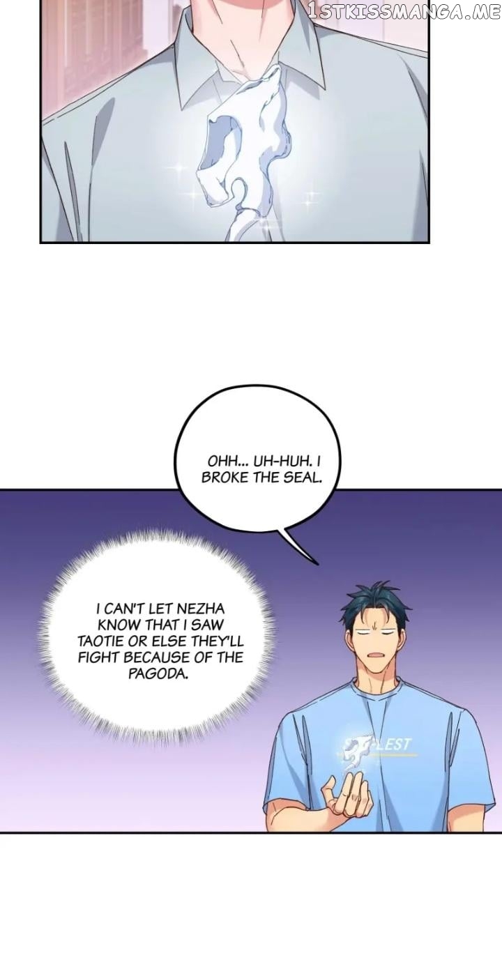 Pixiu’s Eatery, No Way Out Chapter 108 - page 17