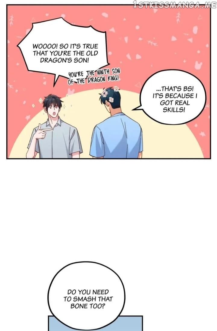Pixiu’s Eatery, No Way Out Chapter 108 - page 18
