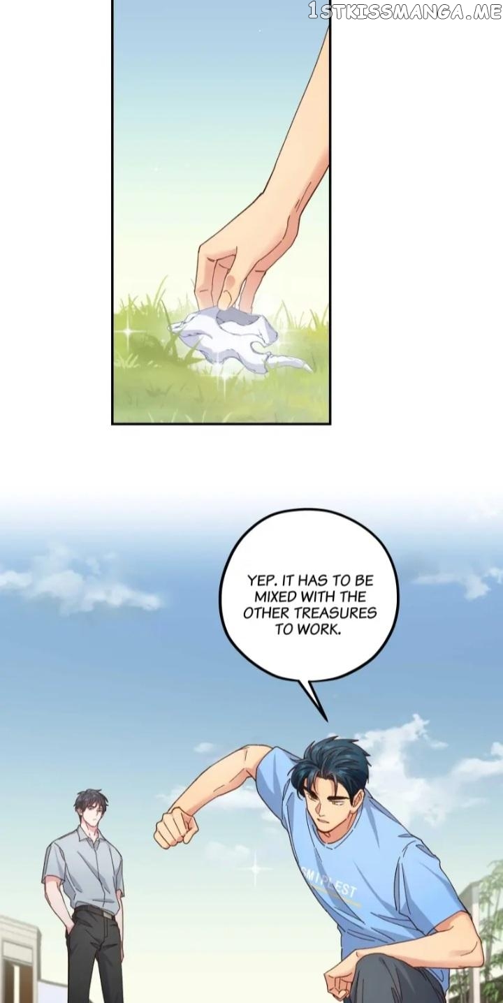 Pixiu’s Eatery, No Way Out Chapter 108 - page 19
