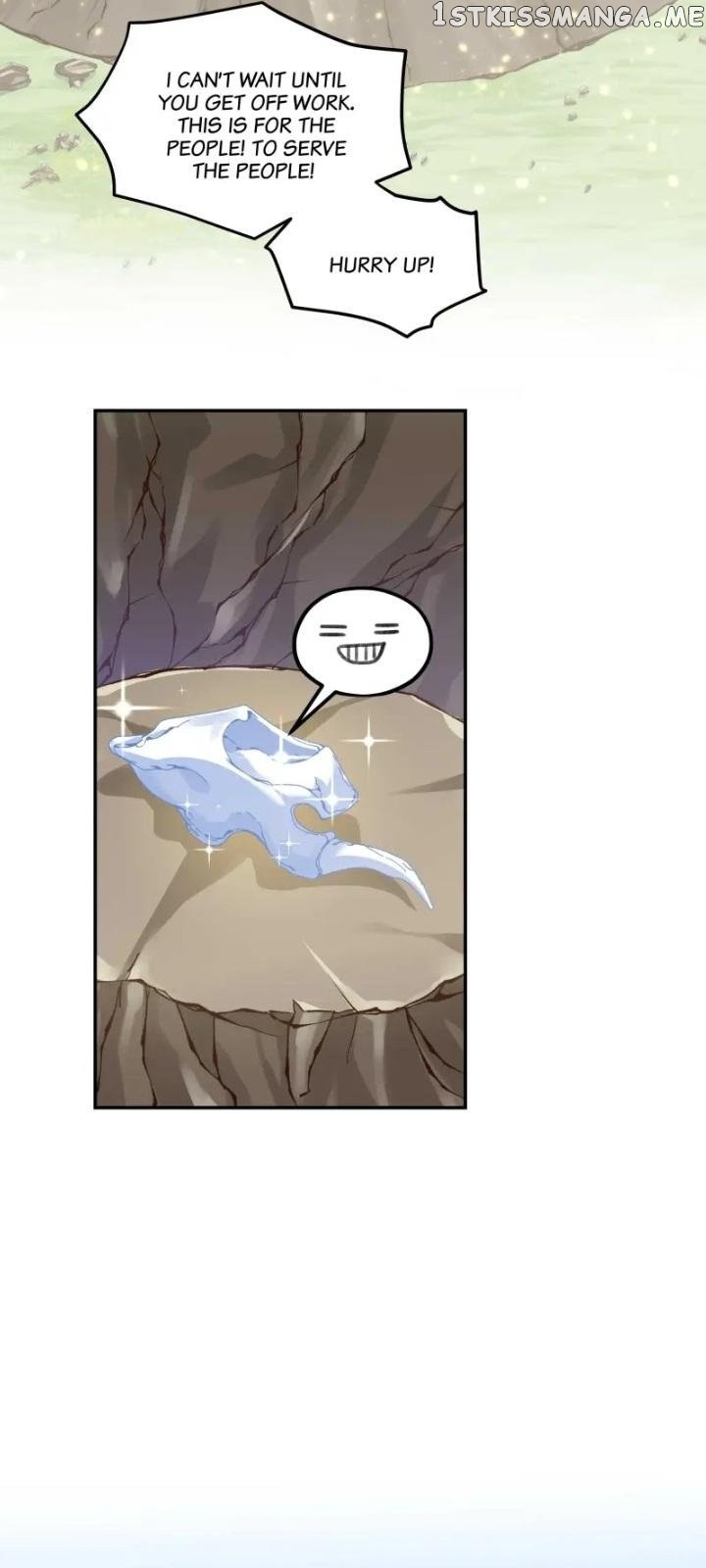 Pixiu’s Eatery, No Way Out Chapter 108 - page 31
