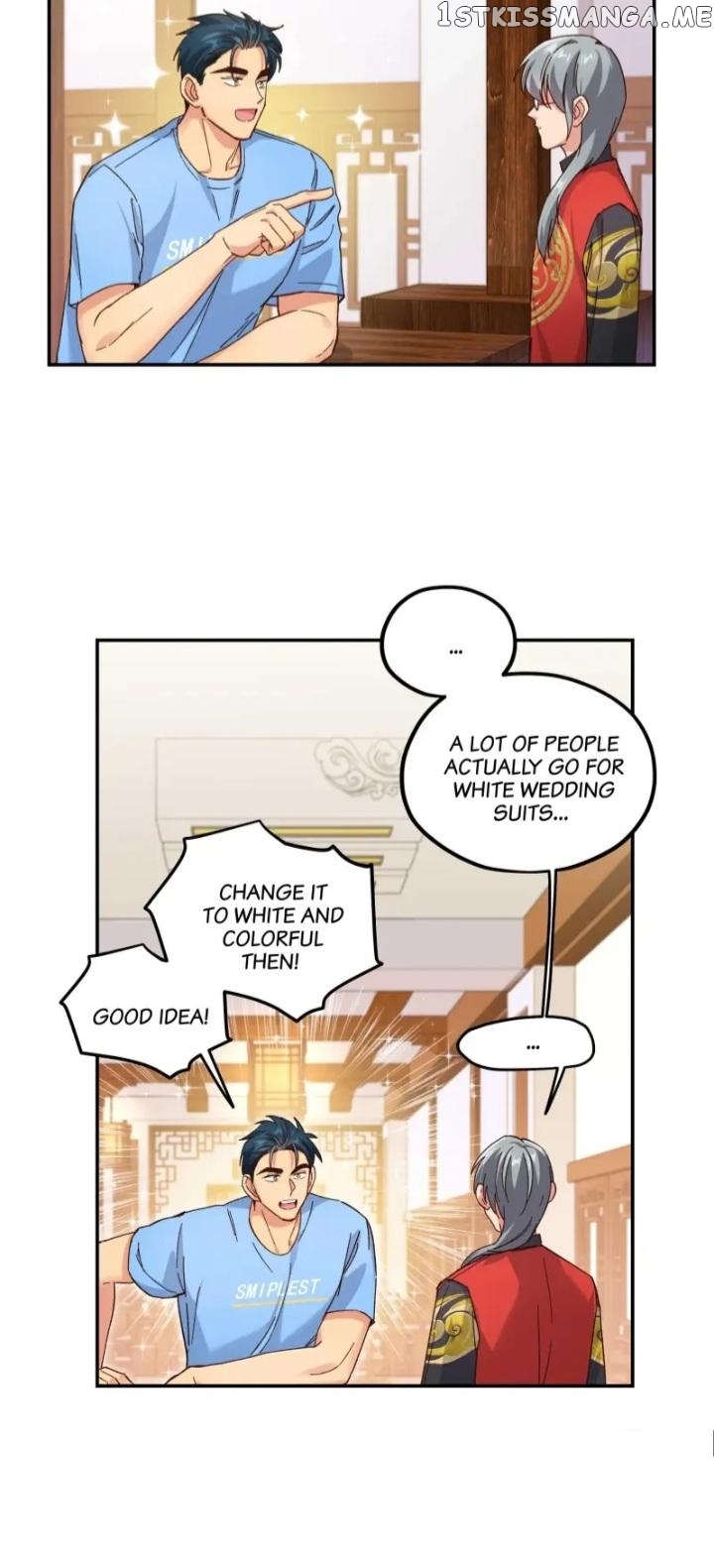 Pixiu’s Eatery, No Way Out Chapter 108 - page 5