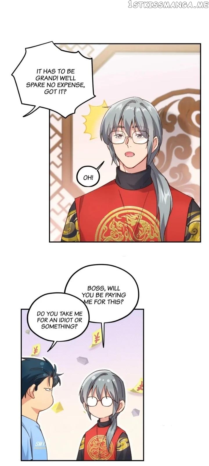 Pixiu’s Eatery, No Way Out Chapter 108 - page 6