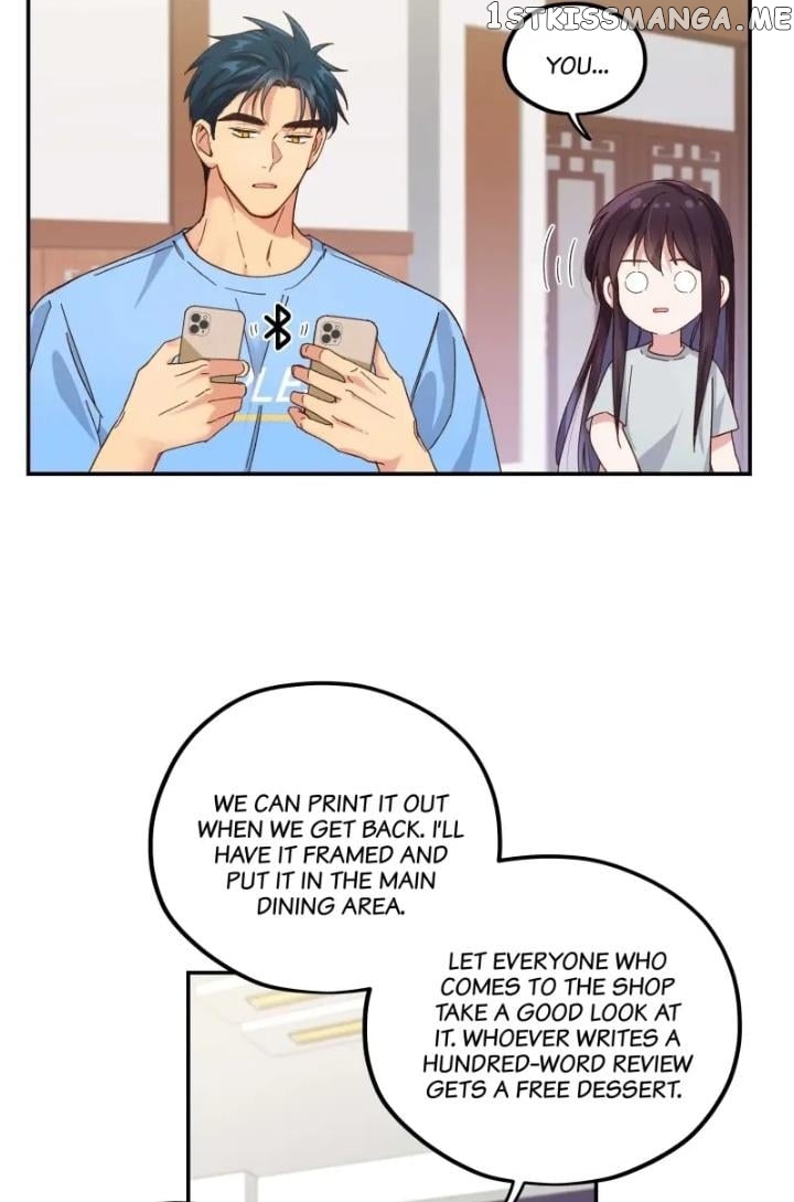 Pixiu’s Eatery, No Way Out Chapter 105 - page 14