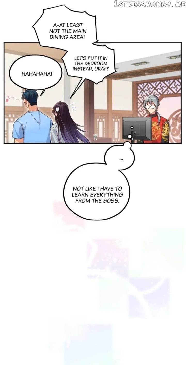 Pixiu’s Eatery, No Way Out Chapter 105 - page 18