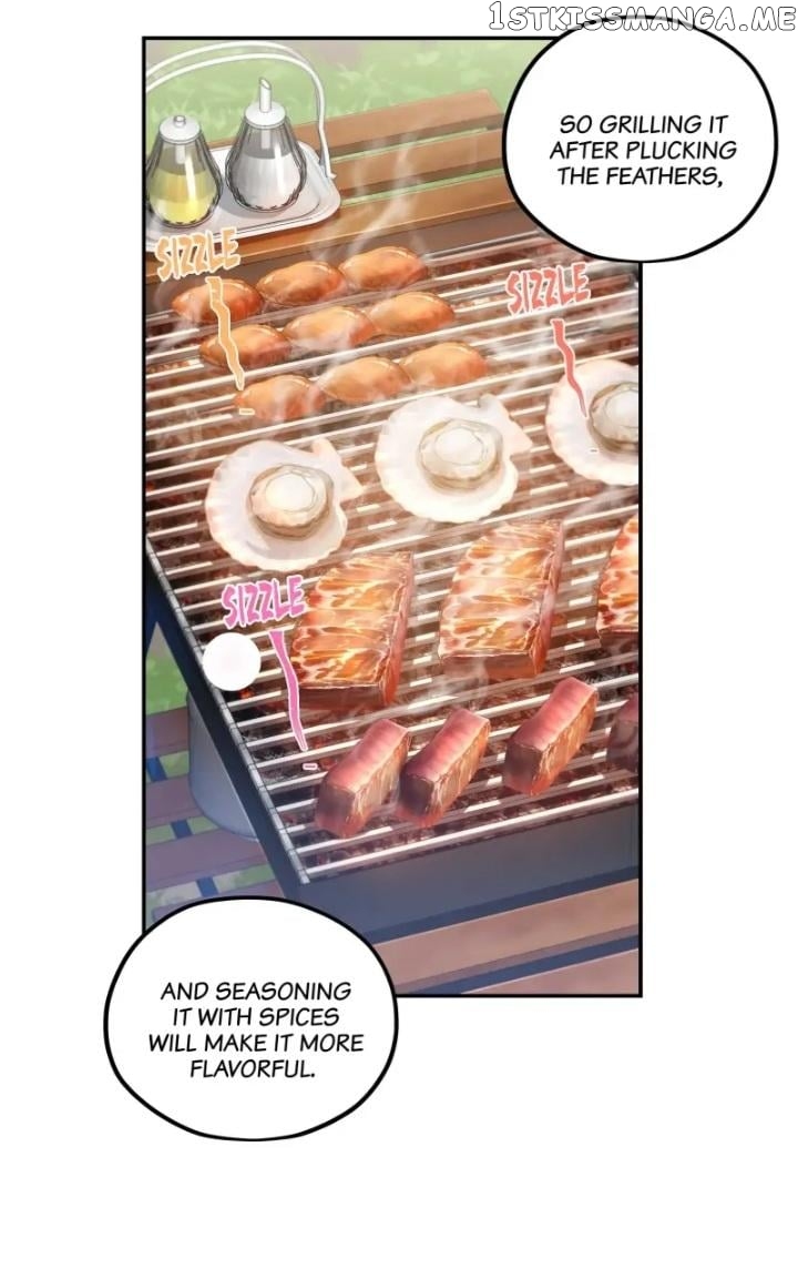 Pixiu’s Eatery, No Way Out Chapter 105 - page 20