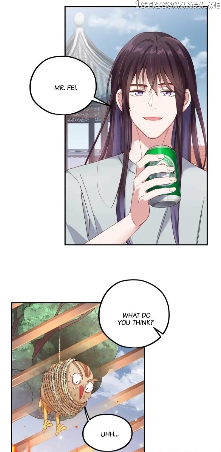 Pixiu’s Eatery, No Way Out Chapter 105 - page 21