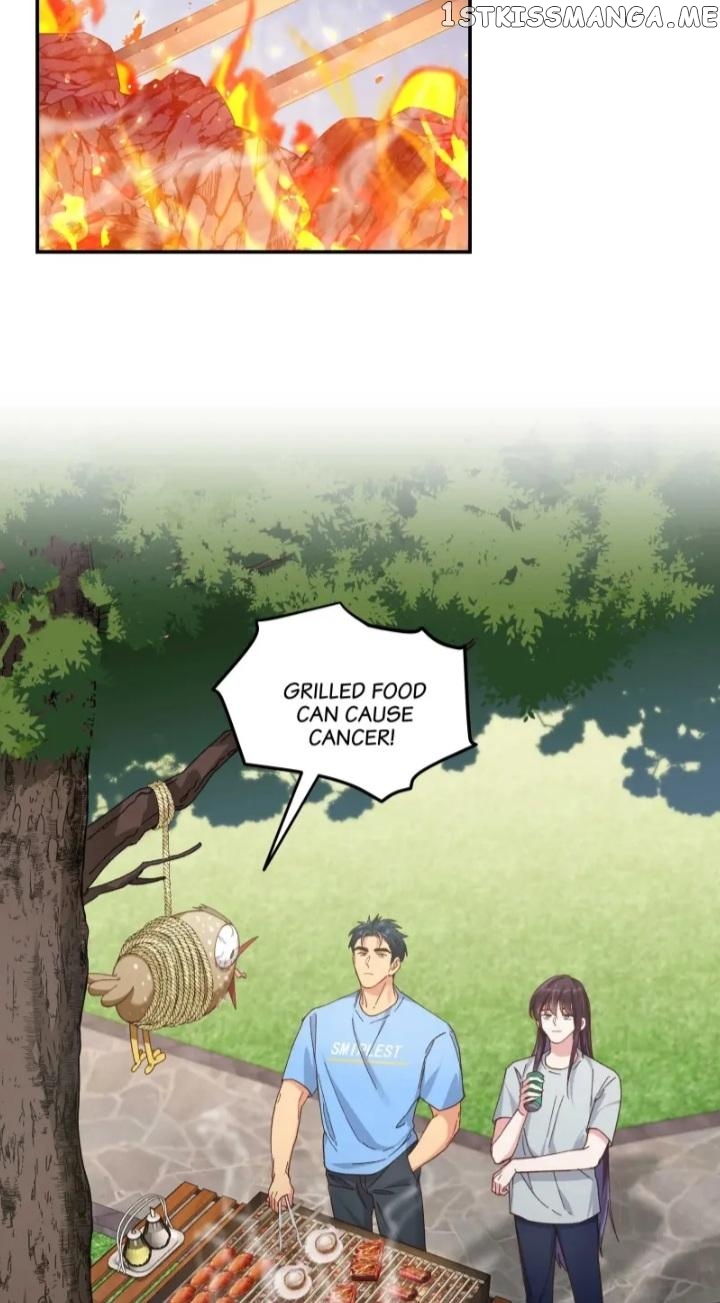 Pixiu’s Eatery, No Way Out Chapter 105 - page 22