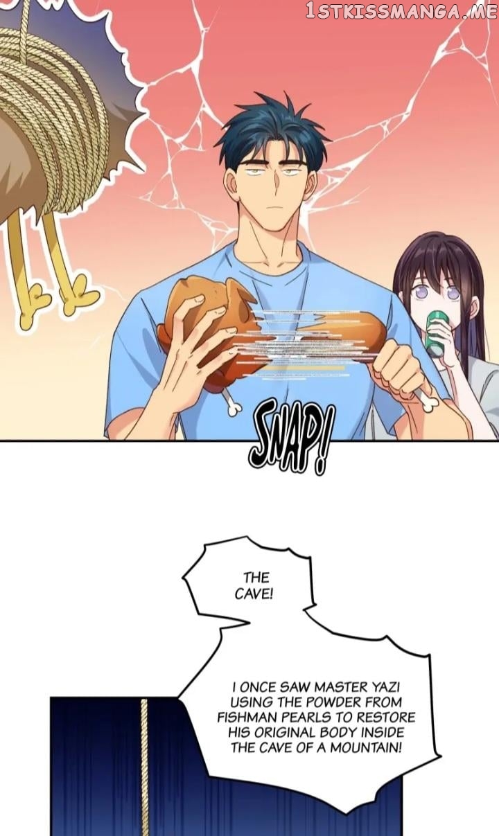 Pixiu’s Eatery, No Way Out Chapter 105 - page 25
