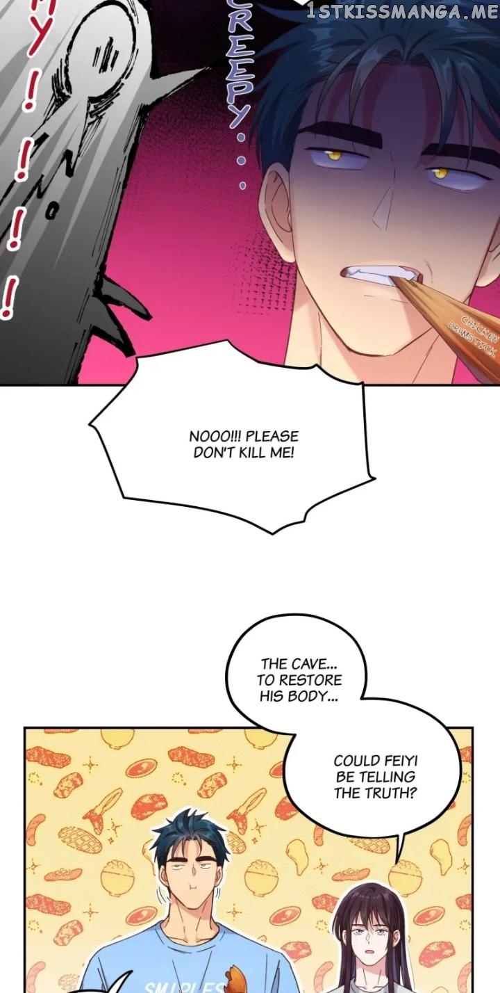 Pixiu’s Eatery, No Way Out Chapter 105 - page 27