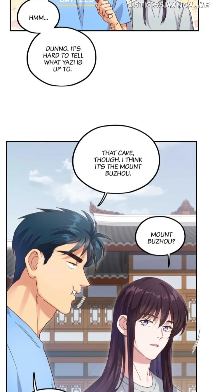 Pixiu’s Eatery, No Way Out Chapter 105 - page 28