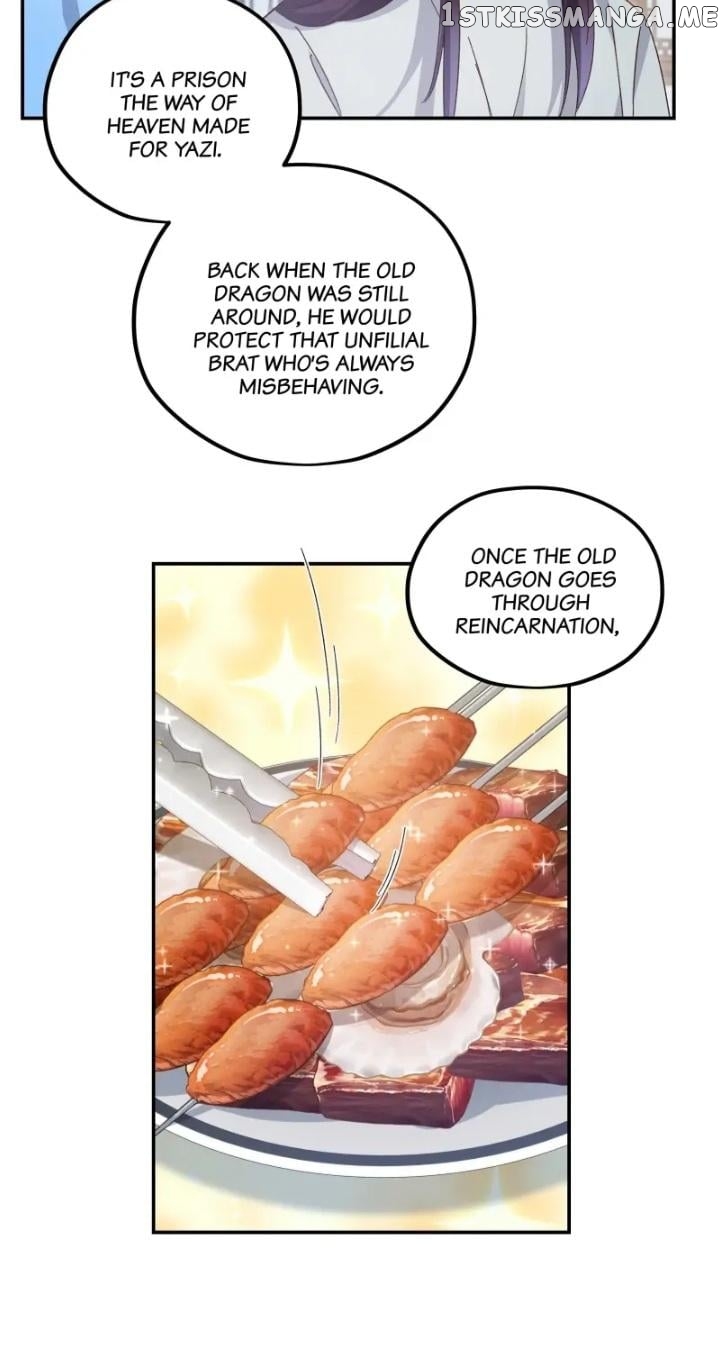 Pixiu’s Eatery, No Way Out Chapter 105 - page 29