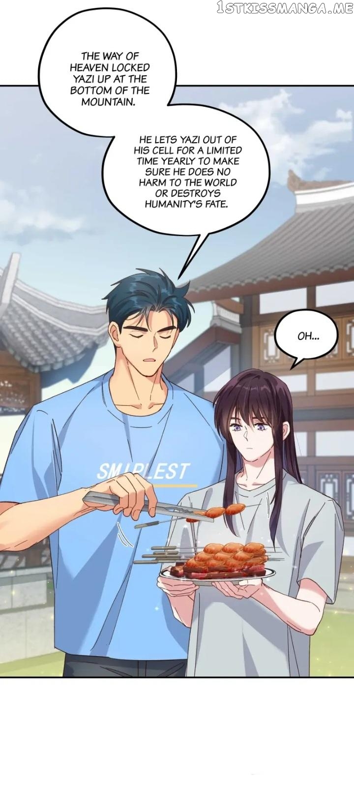 Pixiu’s Eatery, No Way Out Chapter 105 - page 30