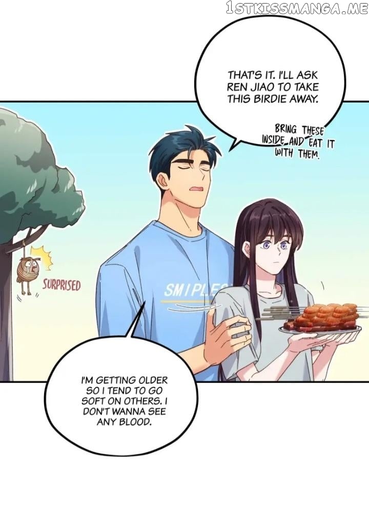 Pixiu’s Eatery, No Way Out Chapter 105 - page 31