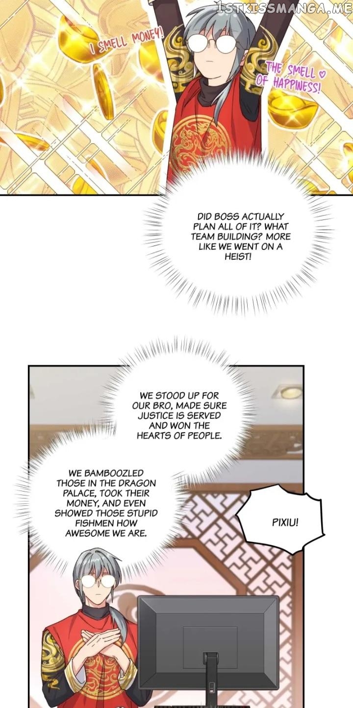 Pixiu’s Eatery, No Way Out Chapter 105 - page 6