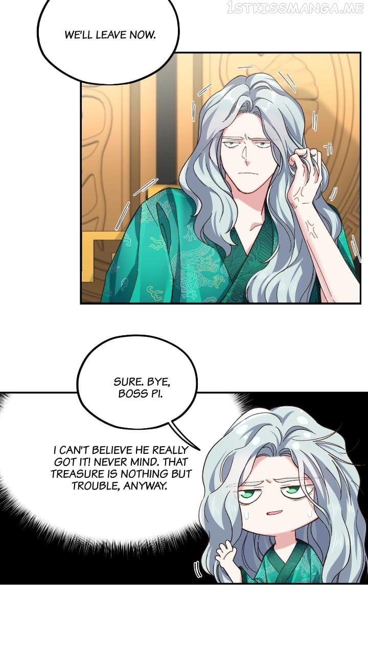 Pixiu’s Eatery, No Way Out Chapter 104 - page 20