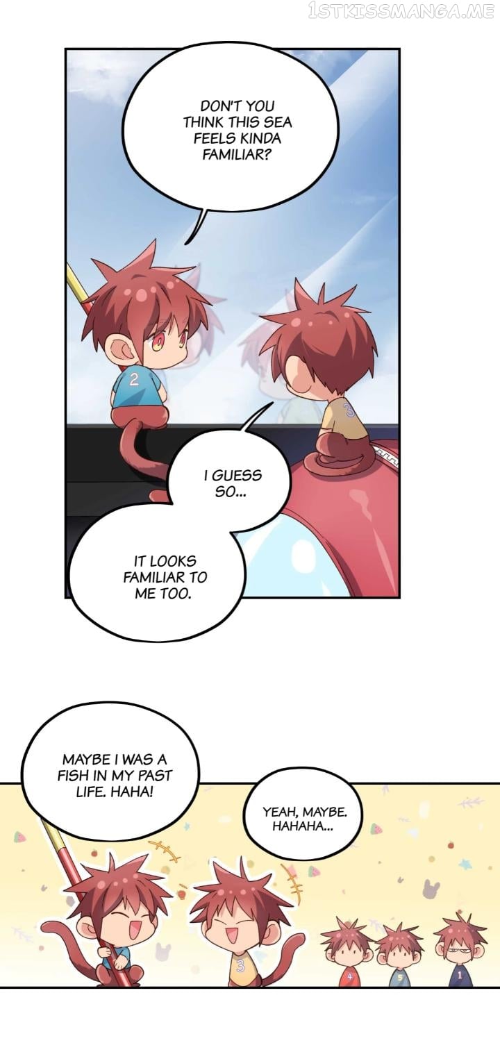 Pixiu’s Eatery, No Way Out Chapter 104 - page 23