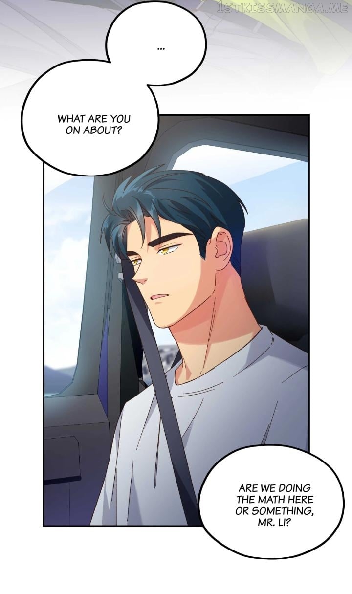Pixiu’s Eatery, No Way Out Chapter 104 - page 26