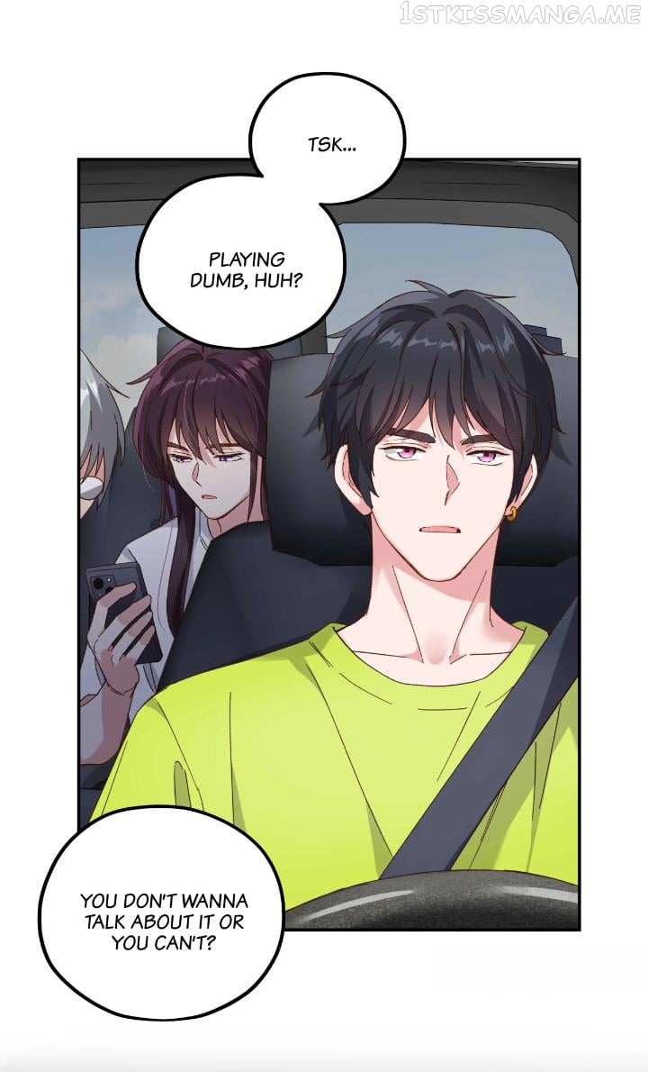 Pixiu’s Eatery, No Way Out Chapter 104 - page 27