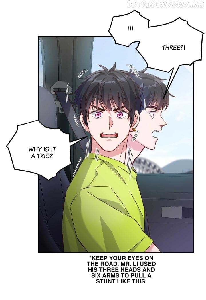 Pixiu’s Eatery, No Way Out Chapter 104 - page 29