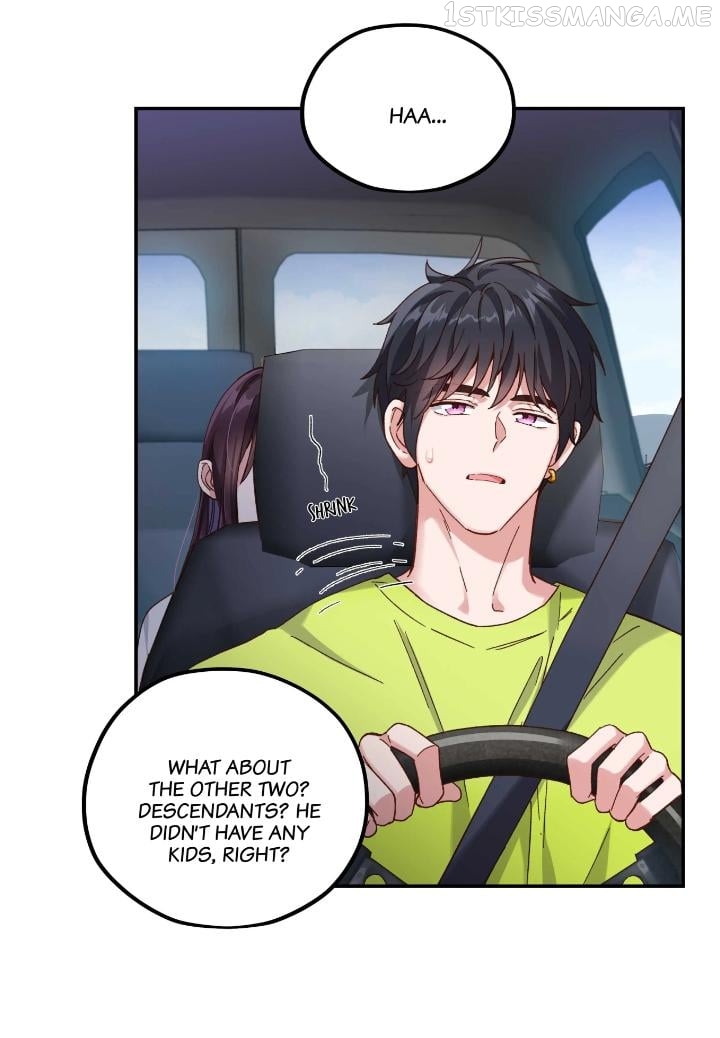 Pixiu’s Eatery, No Way Out Chapter 104 - page 31