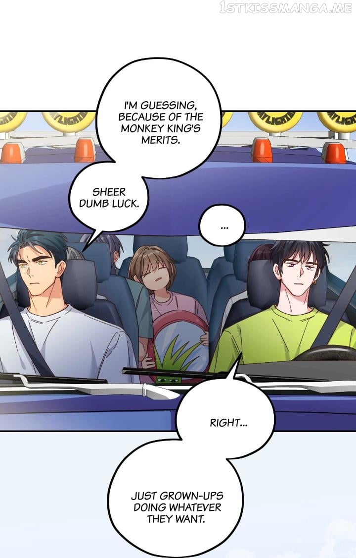 Pixiu’s Eatery, No Way Out Chapter 104 - page 32