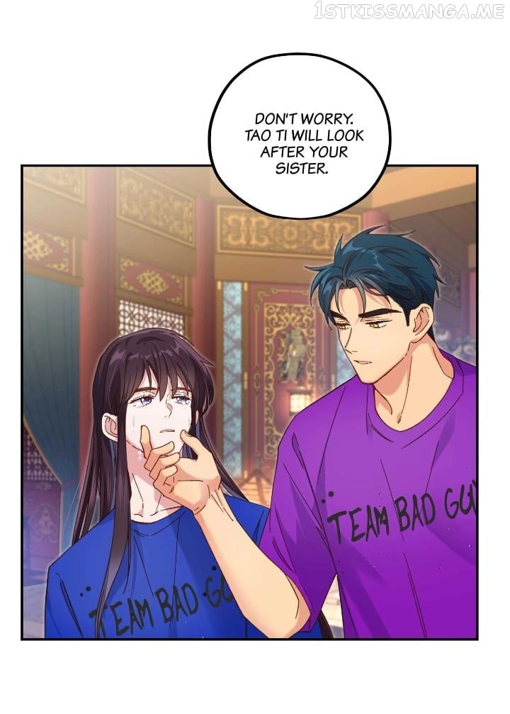 Pixiu’s Eatery, No Way Out Chapter 104 - page 4