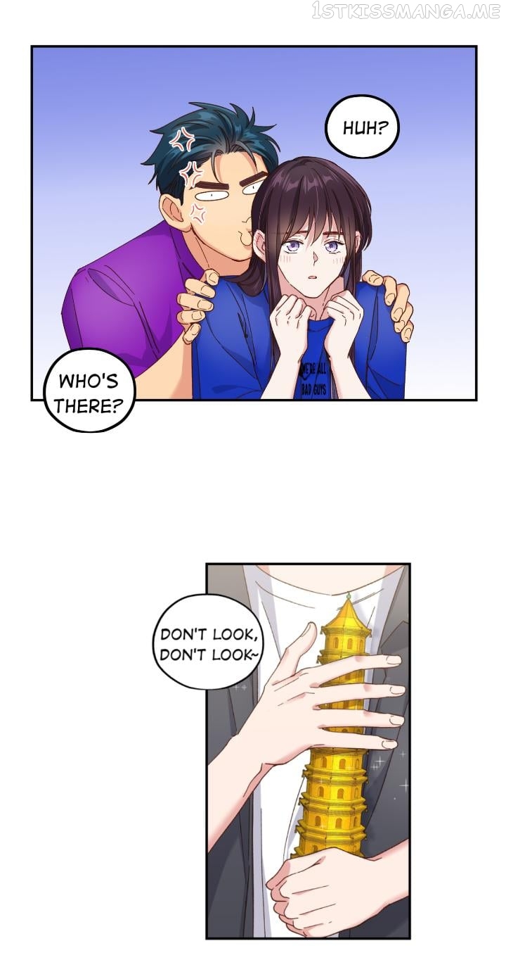 Pixiu’s Eatery, No Way Out Chapter 102 - page 21