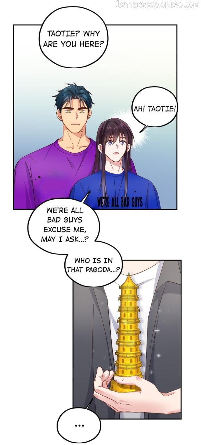 Pixiu’s Eatery, No Way Out Chapter 102 - page 24