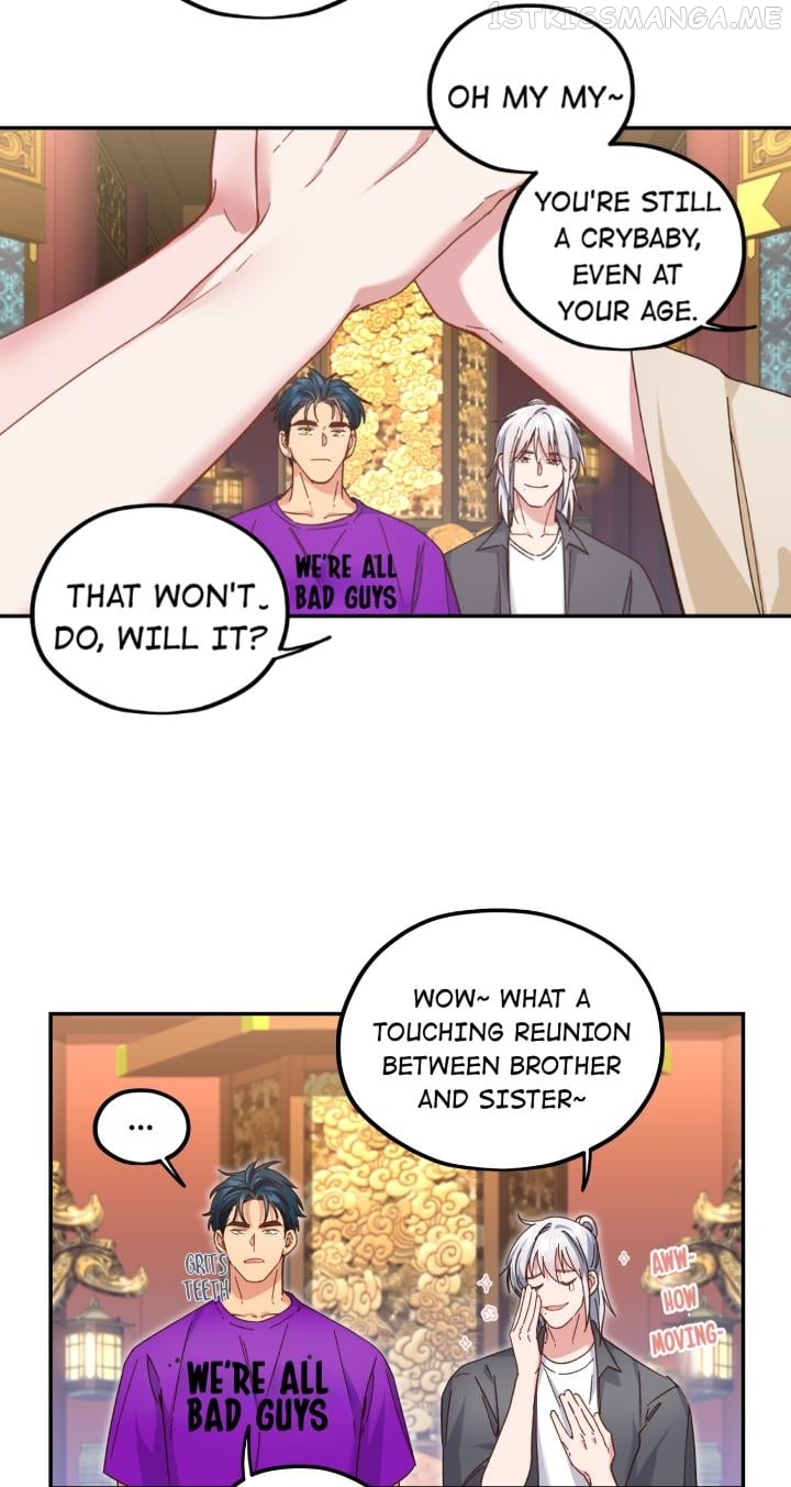 Pixiu’s Eatery, No Way Out Chapter 102 - page 30