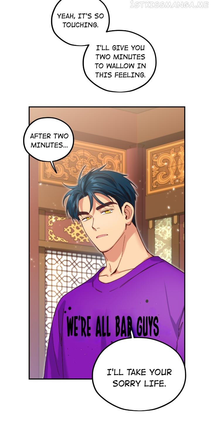 Pixiu’s Eatery, No Way Out Chapter 102 - page 31