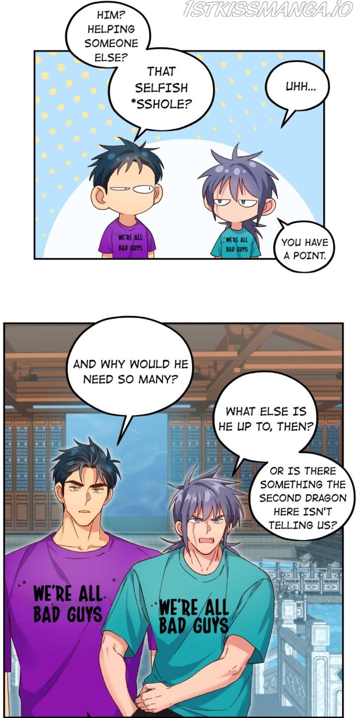 Pixiu’s Eatery, No Way Out chapter 101 - page 13