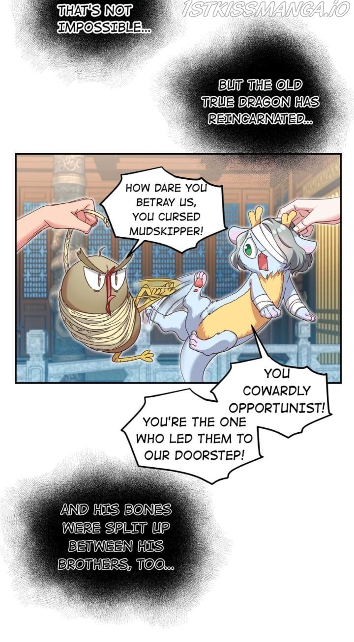 Pixiu’s Eatery, No Way Out chapter 101 - page 17