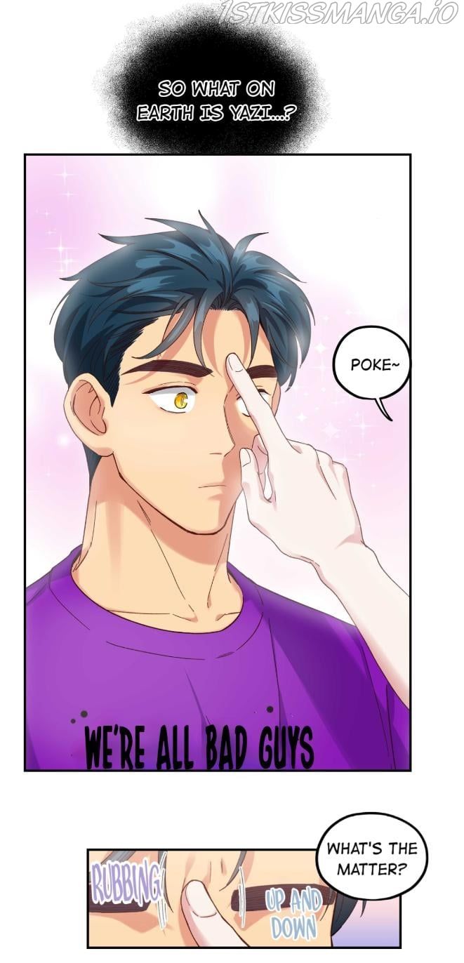 Pixiu’s Eatery, No Way Out chapter 101 - page 18
