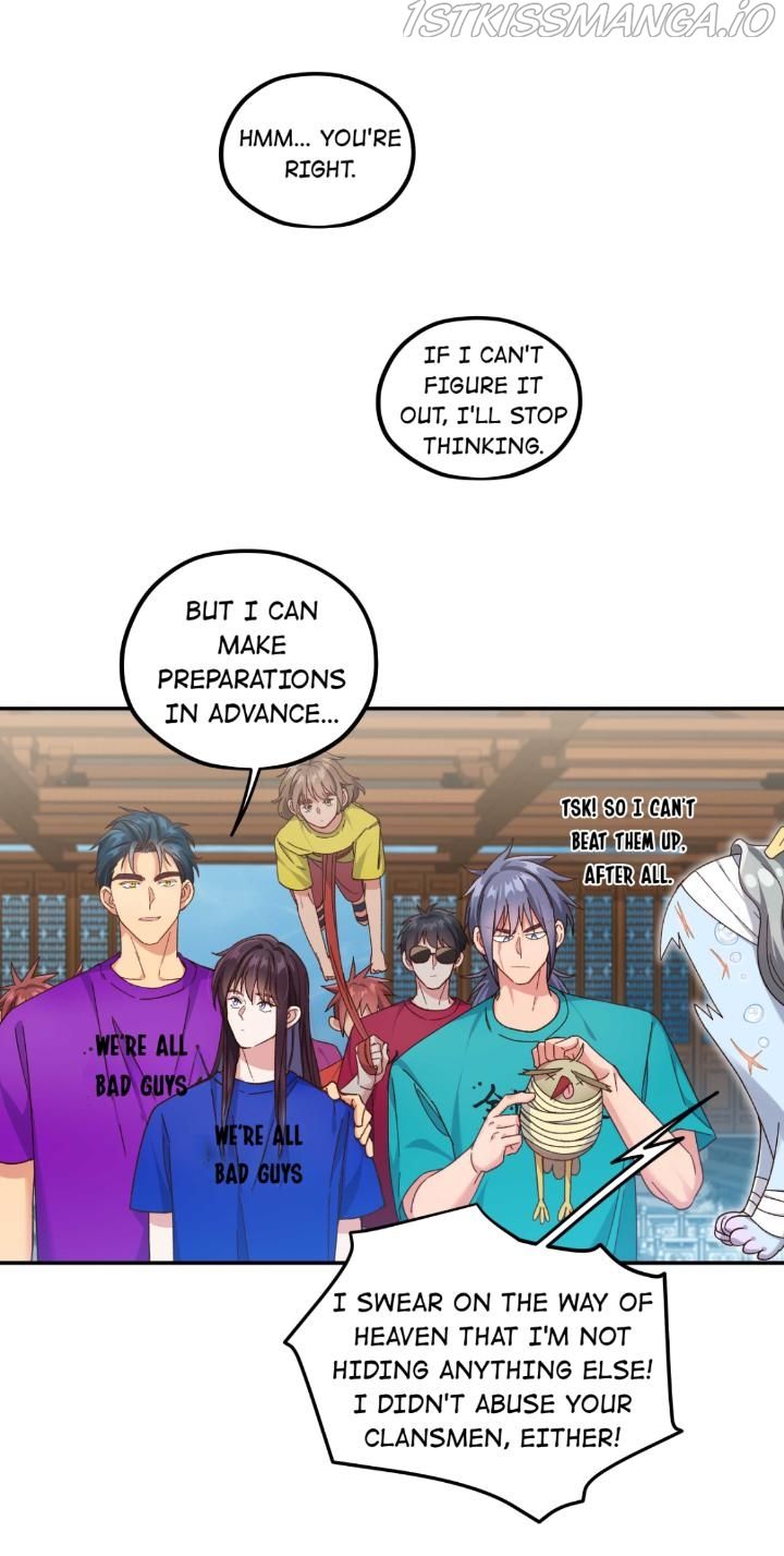 Pixiu’s Eatery, No Way Out chapter 101 - page 21
