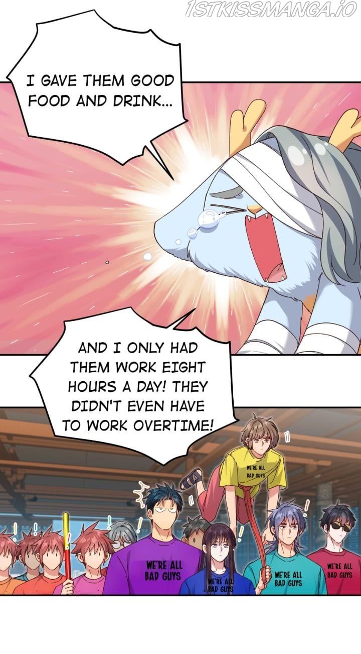 Pixiu’s Eatery, No Way Out chapter 101 - page 22
