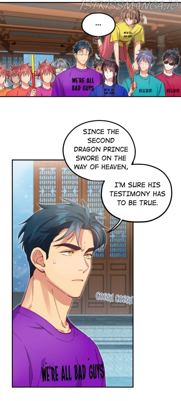 Pixiu’s Eatery, No Way Out chapter 101 - page 23